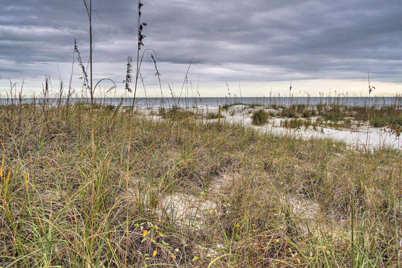 Hilton Head Condo - Walk To Folly Field Beach! Hilton Head Island Eksteriør billede